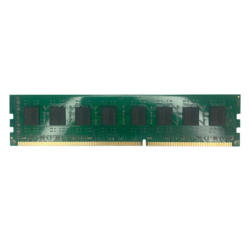 رم دسکتاپ DDR3L دو كاناله  سامسونگ مدل PC3L-12800U ظرفيت 8 گيگابايت