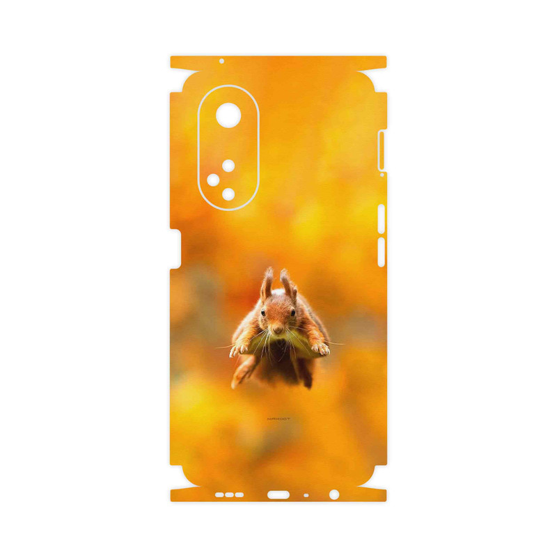 برچسب پوششی ماهوت مدل Squirrel-FullSkin مناسب برای گوشی موبایل اپو A98
