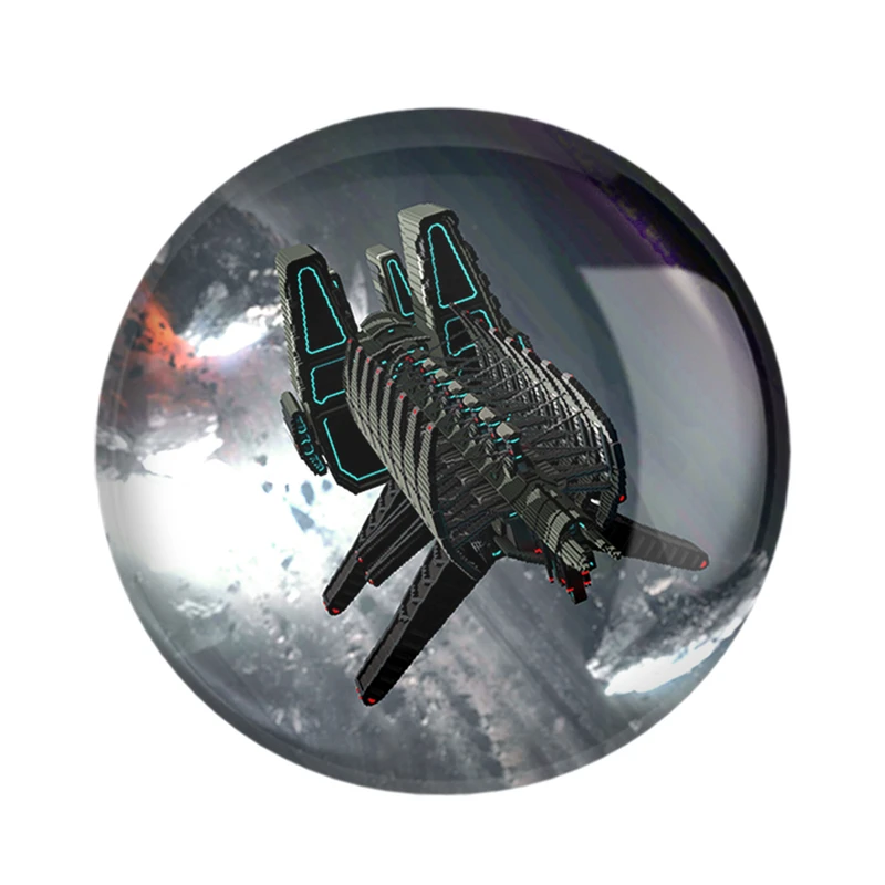 مگنت خندالو مدل بازی دد اسپیس (Dead Space) کد 35063