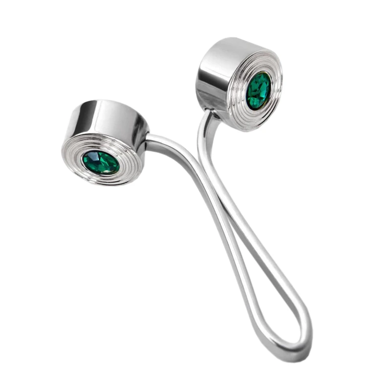 گیره روسری زنانه مدل تمام استیل کد STYLE 6730