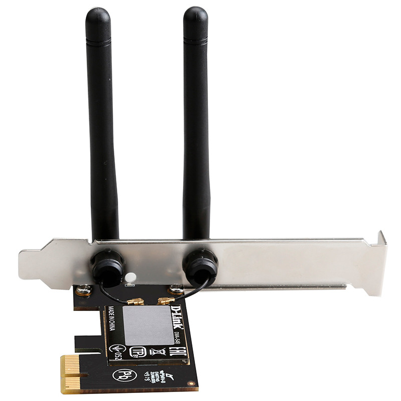 کارت شبکه بی سیم دی-لینک مدل DWA-548 C1 2