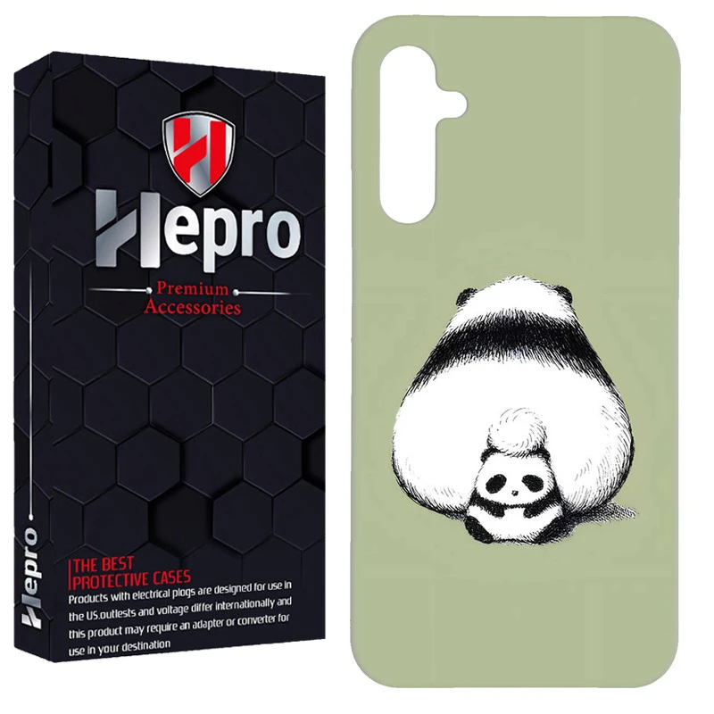 کاور هپرو مدل RC مناسب برای گوشی موبایل سامسونگ Galaxy A14