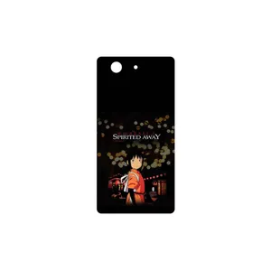 MAHOOT Spirited Away Cover Sticker for Sony Xperia Z3 Compact