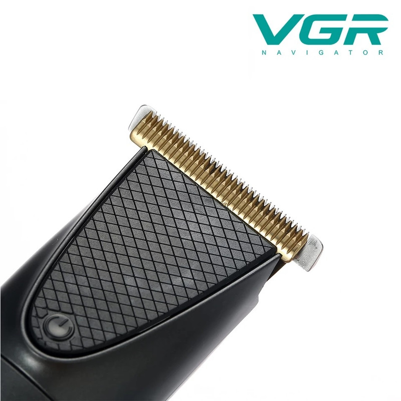 ماشین اصلاح موی سر و صورت و بدن وی جی ار مدل V-090 ماشین اصلاح موی سر و صورت و بدن وی جی ار مدل V-090