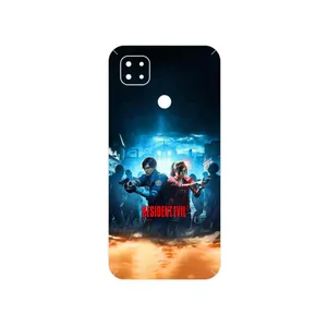 MAHOOT Residentevil Game Series Cover Sticker for Xiaomi Poco C31