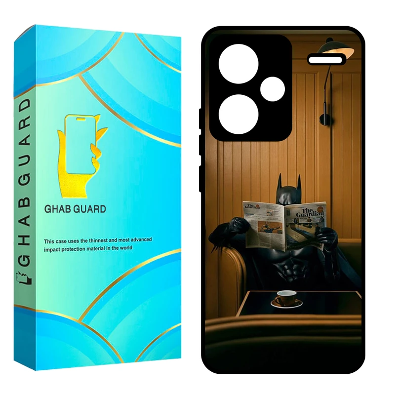 کاور قاب گارد مدل CHAP مناسب برای گوشی موبایل شیائومی Redmi Note 13 Pro Plus