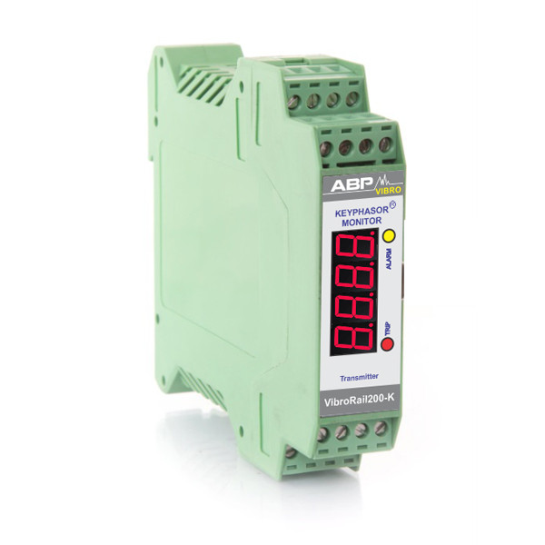 ارتعاش سنج مدل Vibro Rail200 K