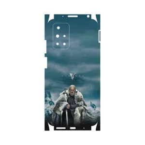 MAHOOT Vikings-FullSkin Cover Sticker for Xiaomi Redmi 10