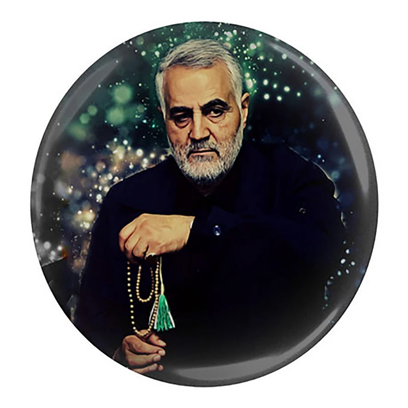 پیکسل عرش مدل حاج قاسم سلیمانی کد Asp1165