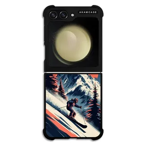 AKAM AMC-WSGZFLIP5-SKI-8 Cover For Samsung Galaxy Z Flip 5
