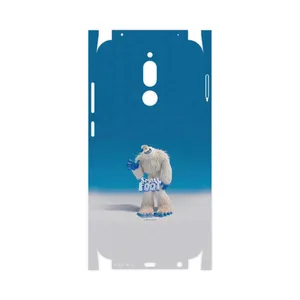 MAHOOT Smallfoot-FullSkin Cover Sticker for Xiaomi Redmi 8