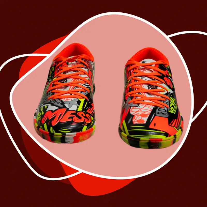 کفش فوتسال بچگانه مدل Messi 2023