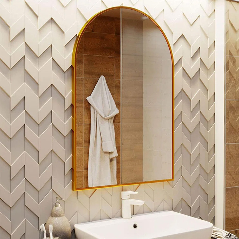 آینه مدل ماندگار w-80-60 آینه مدل ماندگار w-80-60