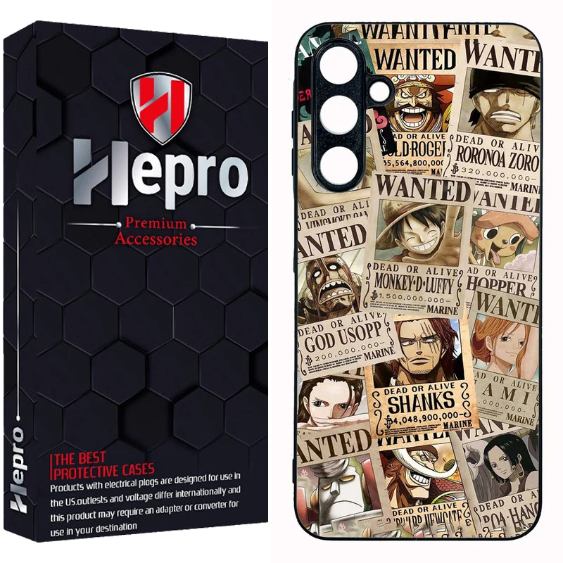 کاور هپرو طرح فانتزی مدل TPU مناسب برای گوشی موبایل سامسونگ Galaxy A16