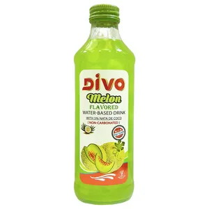 آبمیوه پالپ دار طالبی دیوو - 320 میلی لیتر