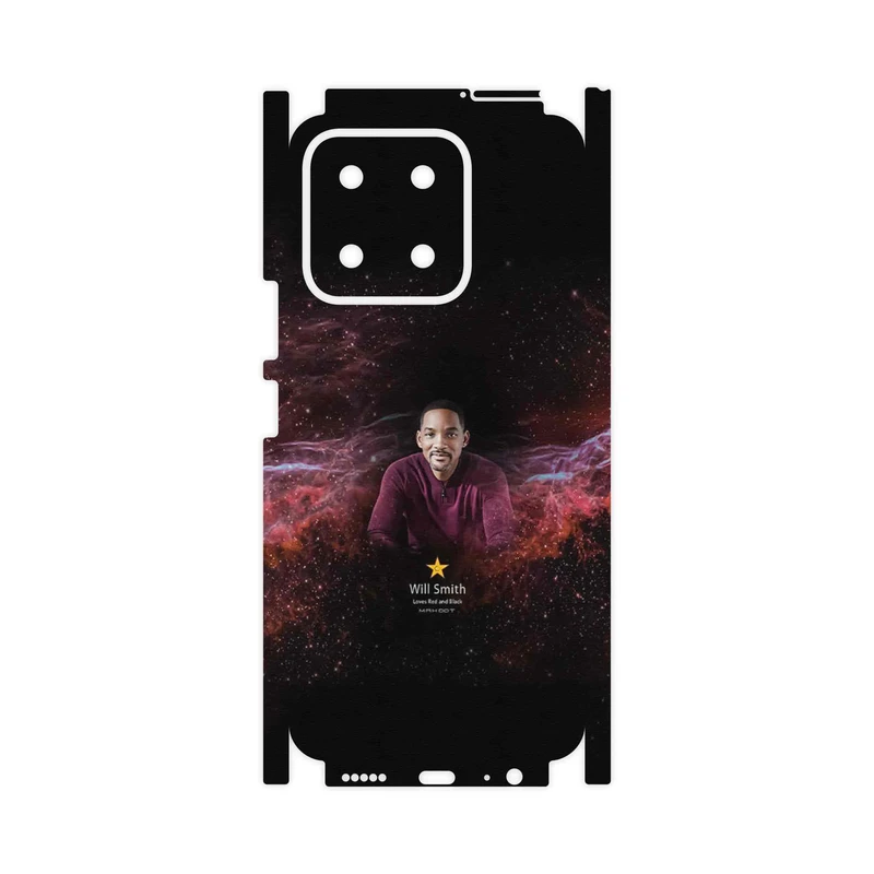 برچسب پوششی ماهوت مدل Will Smith-FullSkin مناسب برای گوشی موبایل آنر X5b Plus
