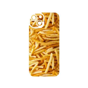 MAHOOT French fries Cover Sticker for Apple iPhone 15