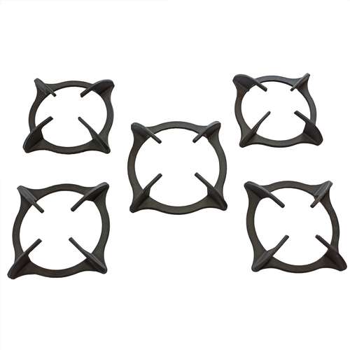 چدن اجاق گاز کد 104 مجموعه 5 عددی