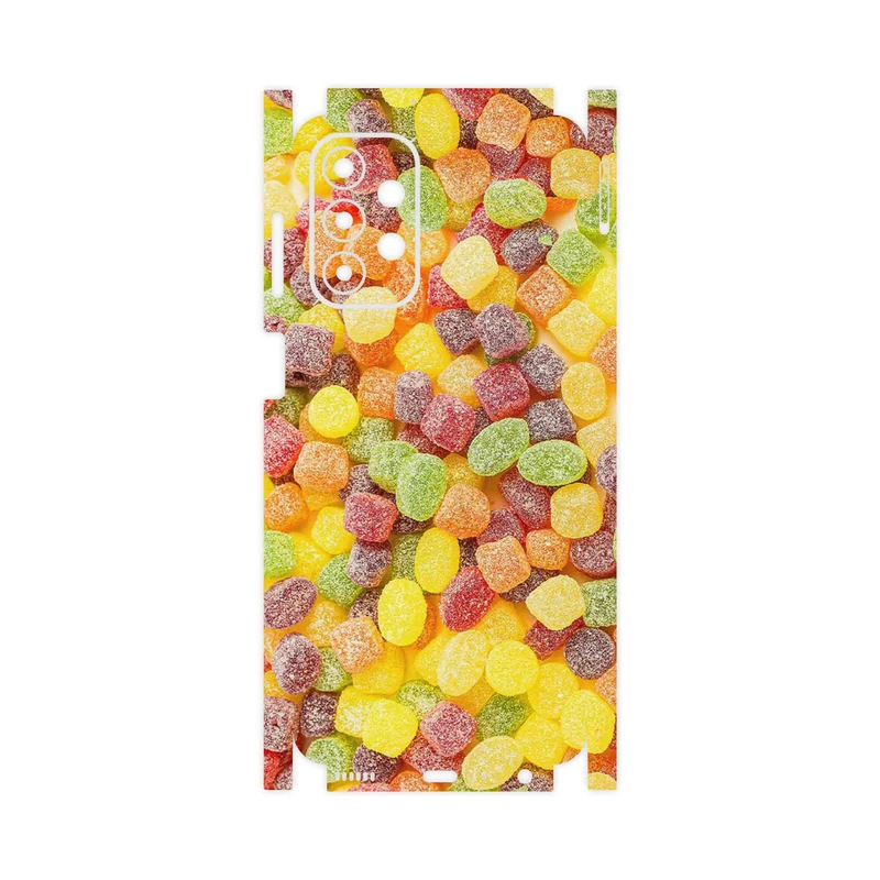 برچسب پوششی ماهوت مدل Gummi candy 2-FullSkin مناسب برای گوشی موبایل سامسونگ Galaxy A23