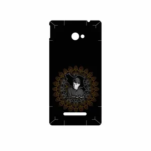 MAHOOT MohammadReza Shajarian Cover Sticker for HTC 8X