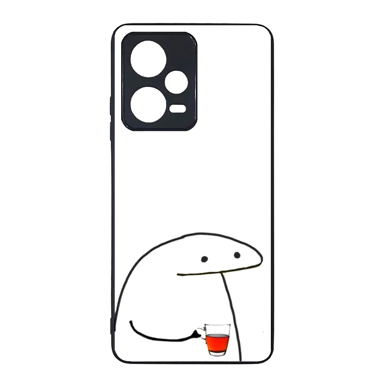 کاور گالری وبفر طرح نقاشی مناسب برای گوشی موبایل شیائومی redmi note 12 pro 5g