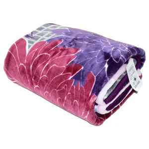 پتو گلبافت کد 02 سایز 220×160 سانتی متر