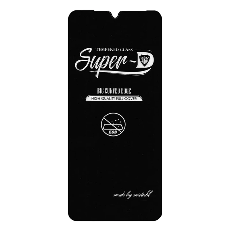 محافظ صفحه نمایش شهر گلس مدل SPRBP مناسب برای گوشی موبایل سامسونگ Galaxy A14 5G / دوجی 100 4G