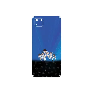 MAHOOT Ganbare Kikkazu Cover Sticker for Huawei Y5p