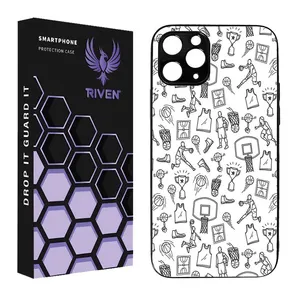 RIVEN RI3-5 Case For Apple iPhone 12 Pro
