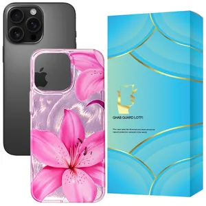 Ghab Guard BLILP Cover For Apple iPhone 16 Pro Max