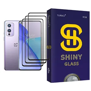 Atouchbo Shiny Glass MIX003 Screen Protector For OnePlus 9 Pack Of 3