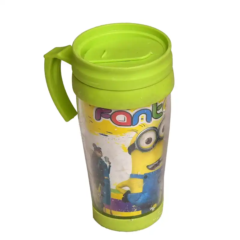 لیوان کودک طرح مینیون