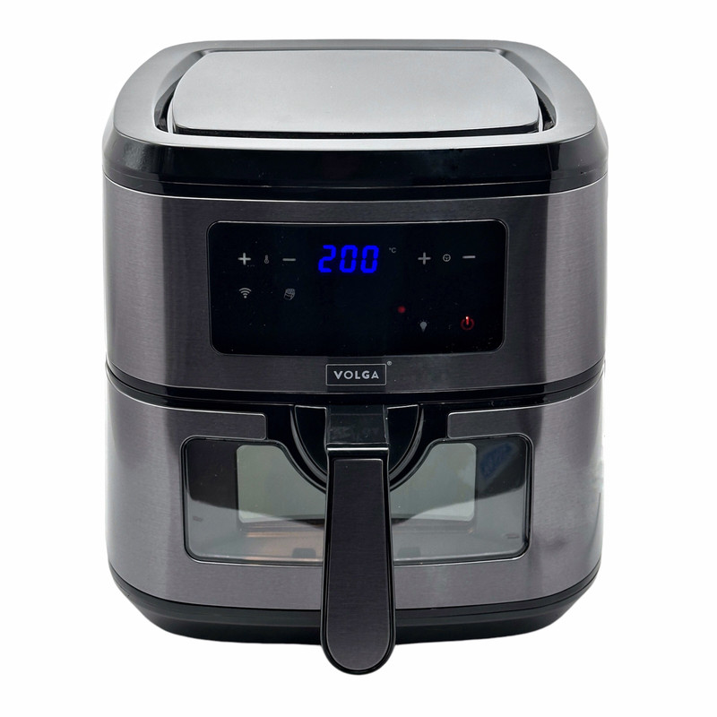 سرخ کن بدون روغن ولگا مدل 128N