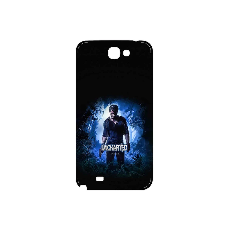 برچسب پوششی ماهوت مدل Uncharted Game Series مناسب برای گوشی موبایل سامسونگ Galaxy Note 2