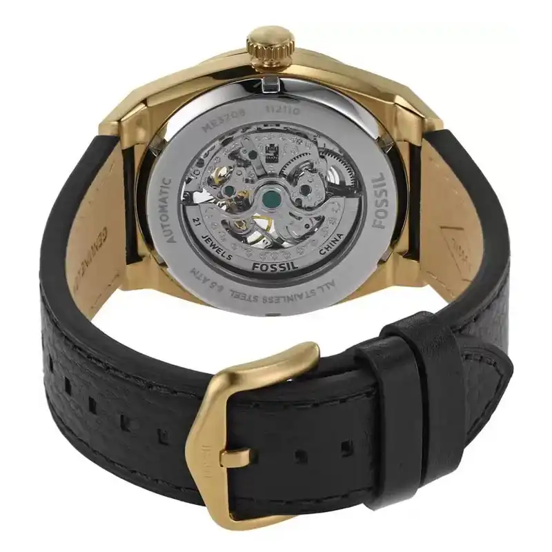 ساعت مچی عقربهای مردانه اتوماتیک فسیل مدل ME3208