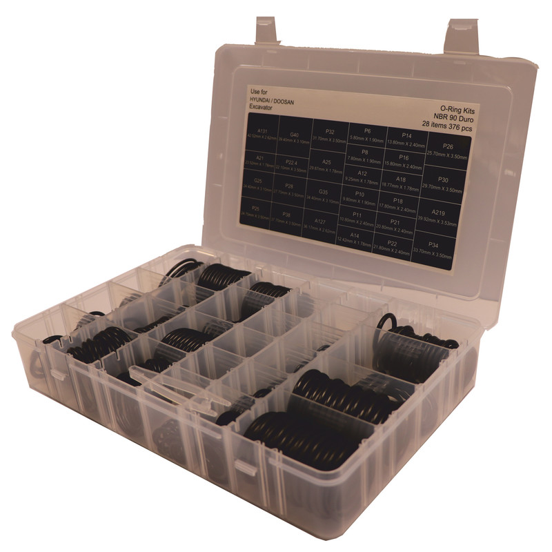 مجموعه 376 عددی اورینگ سیل گستر سالاران مدل MOK05 مناسب برای ماشین آلات هیوندای مجموعه 376 عددی اورینگ سیل گستر سالاران مدل MOK05 مناسب برای ماشین آلات هیوندای