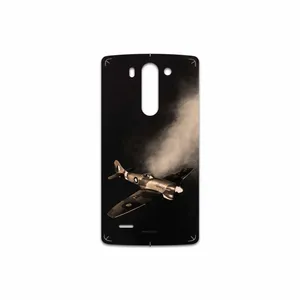 MAHOOT World War II Aircraft Cover Sticker for LG G3 Beat