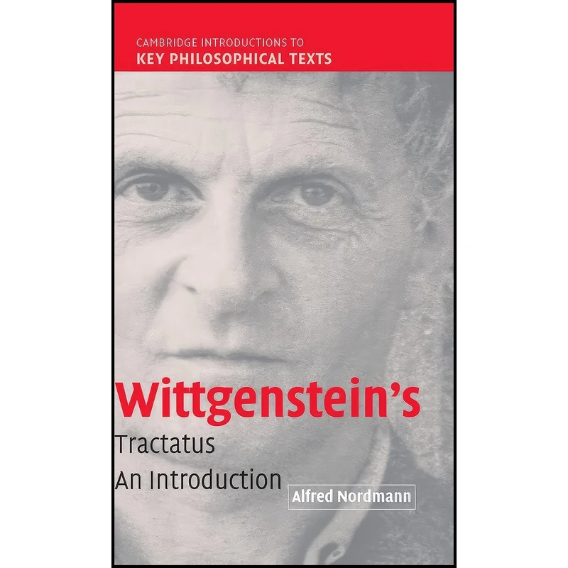 کتاب Wittgensteins Tractatus اثر Alfred Nordmann انتشارات Cambridge University Press