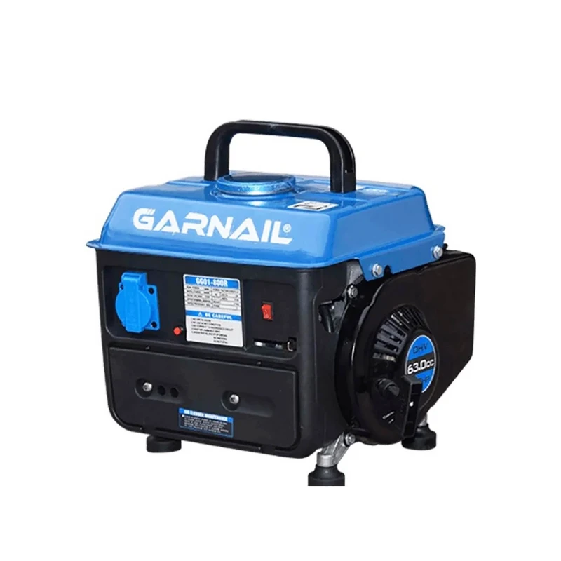 موتور برق گارنیل مدل هندلی کد AJ-GG01-800R  ظرفیت 800 وات 