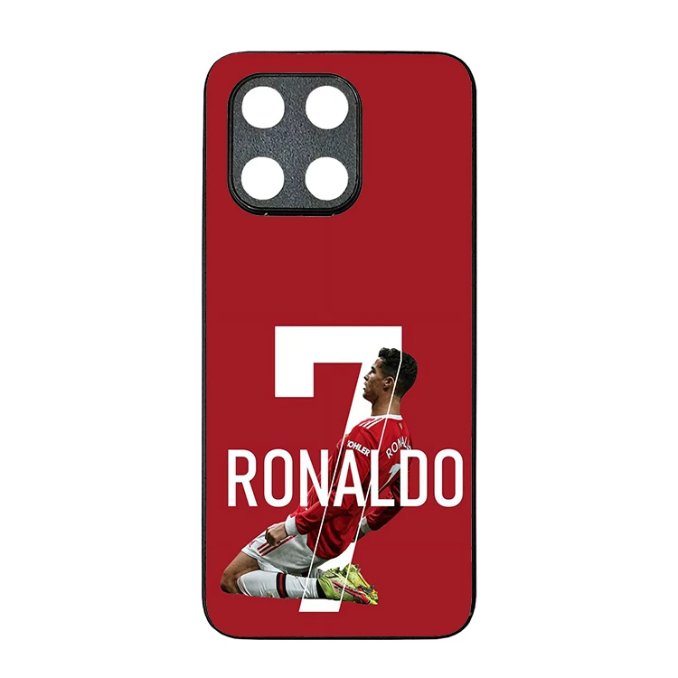 کاور گالری وبفر طرح قاب رونالدو مناسب برای گوشی موبایل آنر x8b