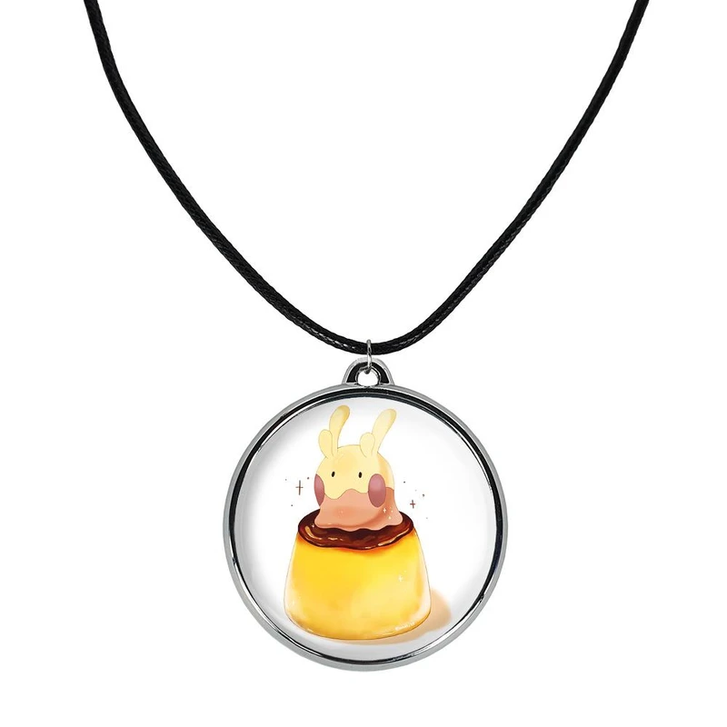 گردنبند خندالو مدل بازی پوکمون (pokemon) کد 3269532696