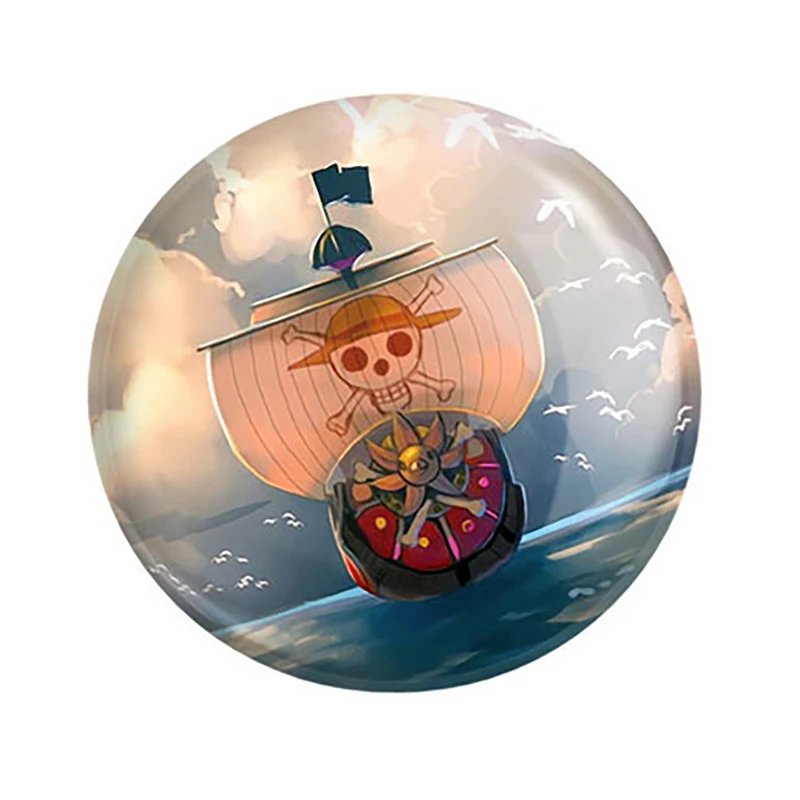 پیکسل مدل انیمه وان پیس کد Asp105