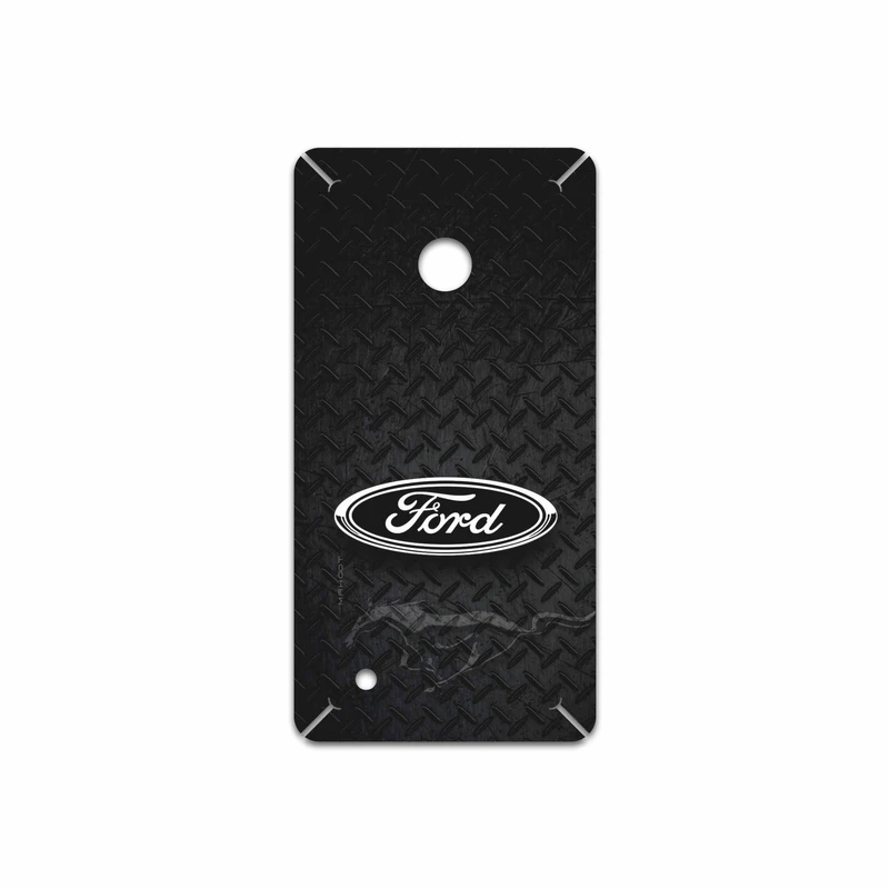 برچسب پوششی ماهوت مدل Ford Motor مناسب برای گوشی موبایل نوکیا Lumia 530