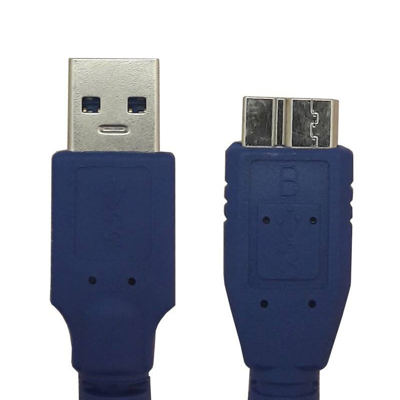 کابل هارد USB 3.0 مدل AM/Micro B طول 1.50 متر