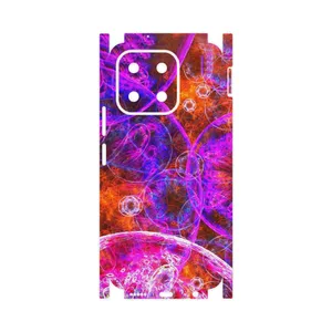 MAHOOT Inside Cell Digital Art-FullSkin Cover Sticker for Honor X6b