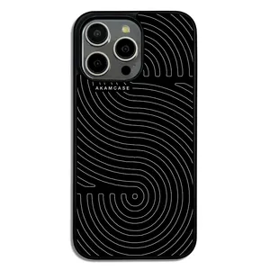 AKAM AMC-WA15PROMAX-ALPHAZEBRABET-55 Cover For Apple iPhone 15 Pro Max