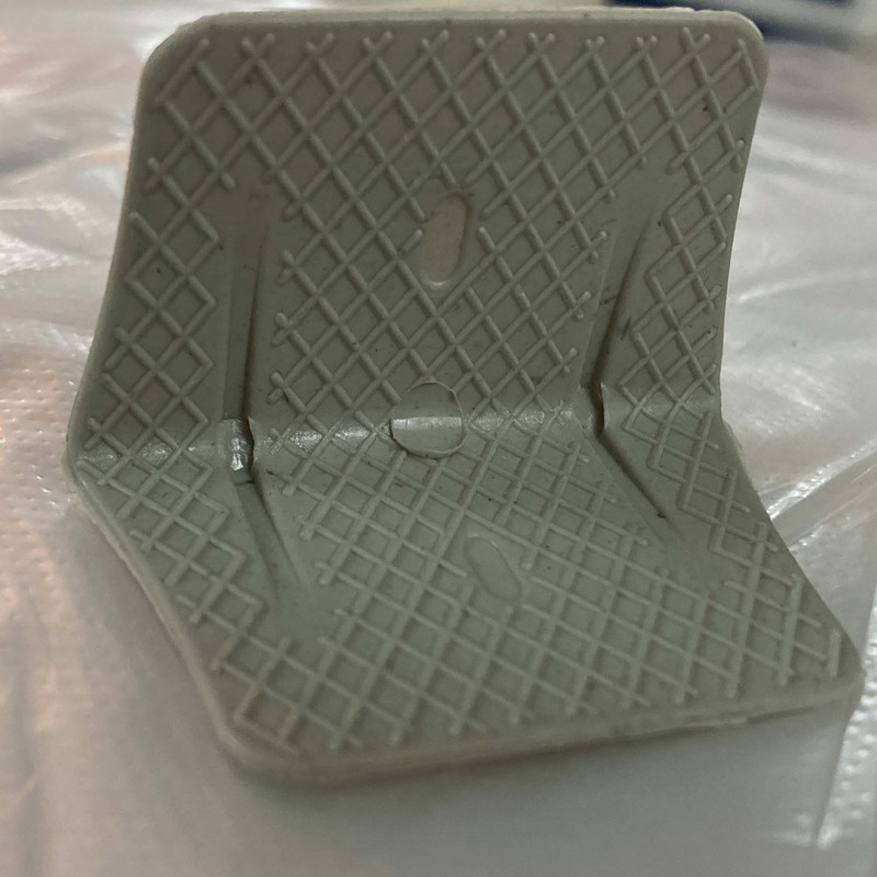 بست گوشه محافظ کارتن مدل G1.9 بسته 500 عددی