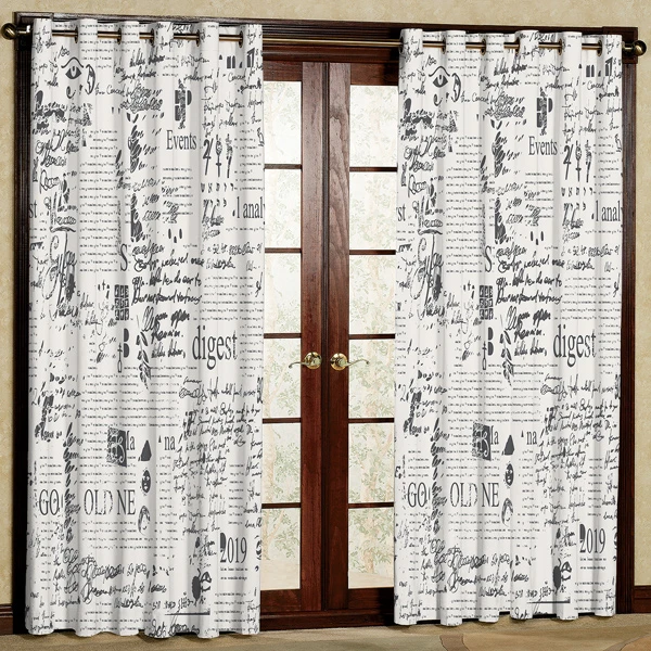 پرده مدل مخمل پانچی کد 7104 سایز 280x140 سانتی متر