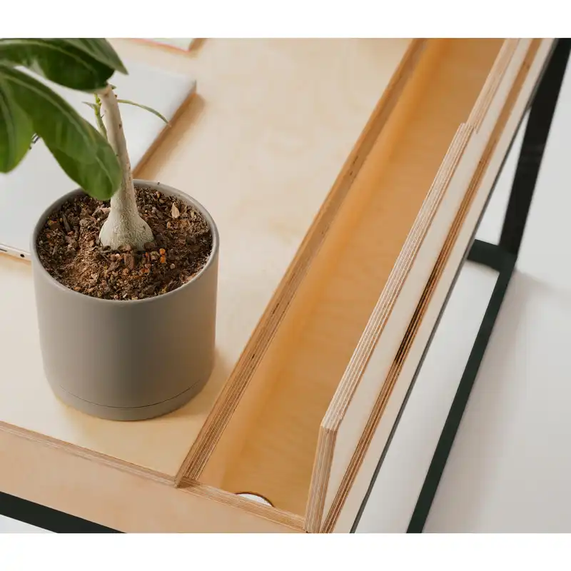 میز تحریر مدل آیرون