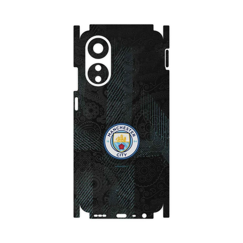 برچسب پوششی ماهوت مدل Manchester_City-FullSkin مناسب برای گوشی موبایل اپو A78 4G